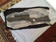 Star Wars Boba Fett Blaster EPVI Signature Edition Master Replica. picture