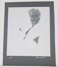 c1952 sexy glamour MARILYN MONROE 4x5