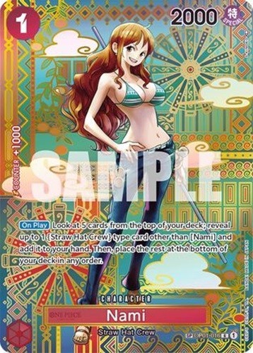 One Piece Awakening of the New Era OP05 MINT One Piece Awakening of the New Era OP05 MINT