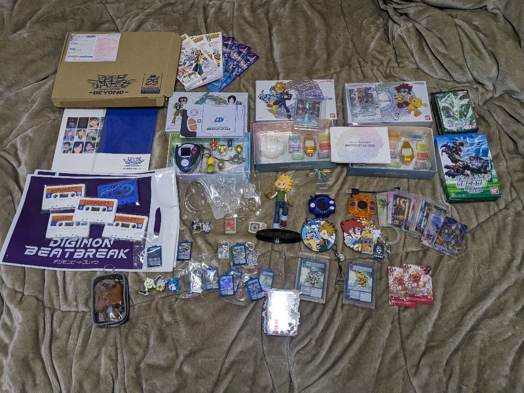 Digimon Adventure 25Th Digi-Vice Set, Etc. Digimon Adventure 25Th Digi-Vice Set, Etc.