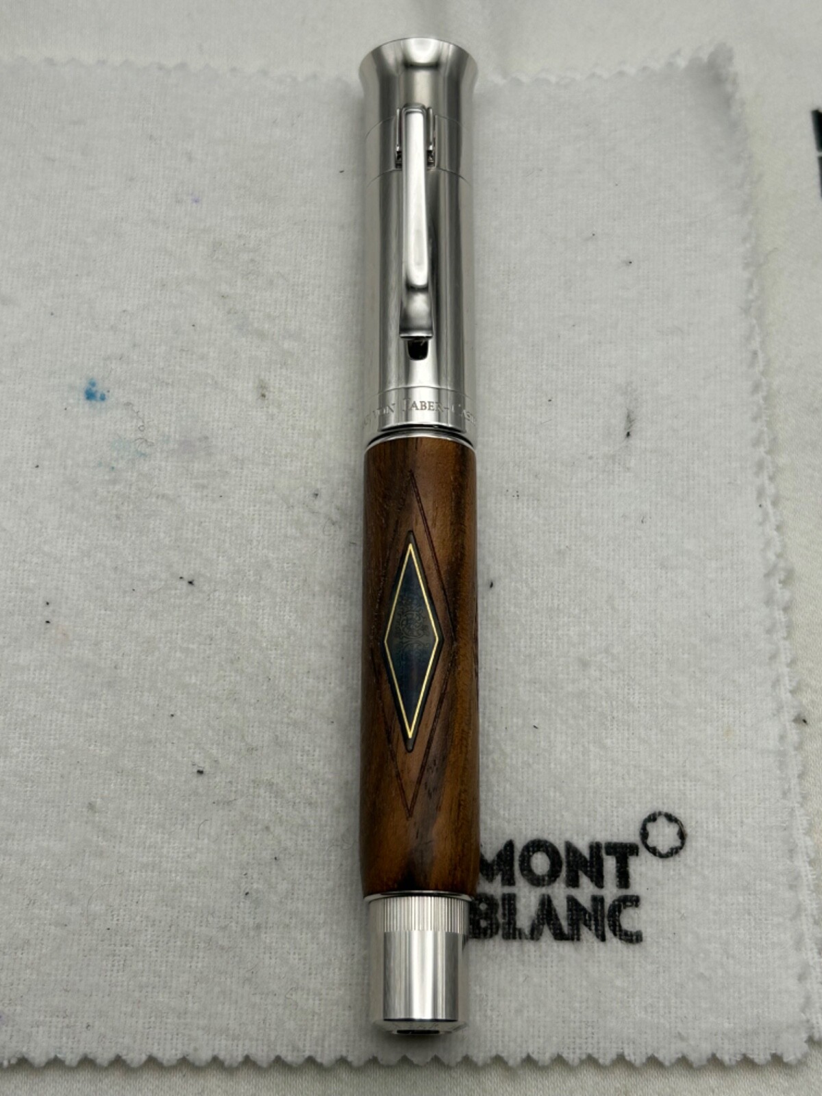 Graf Von Faber Castell, Pen of the Year 2010, Hand Made-Rare