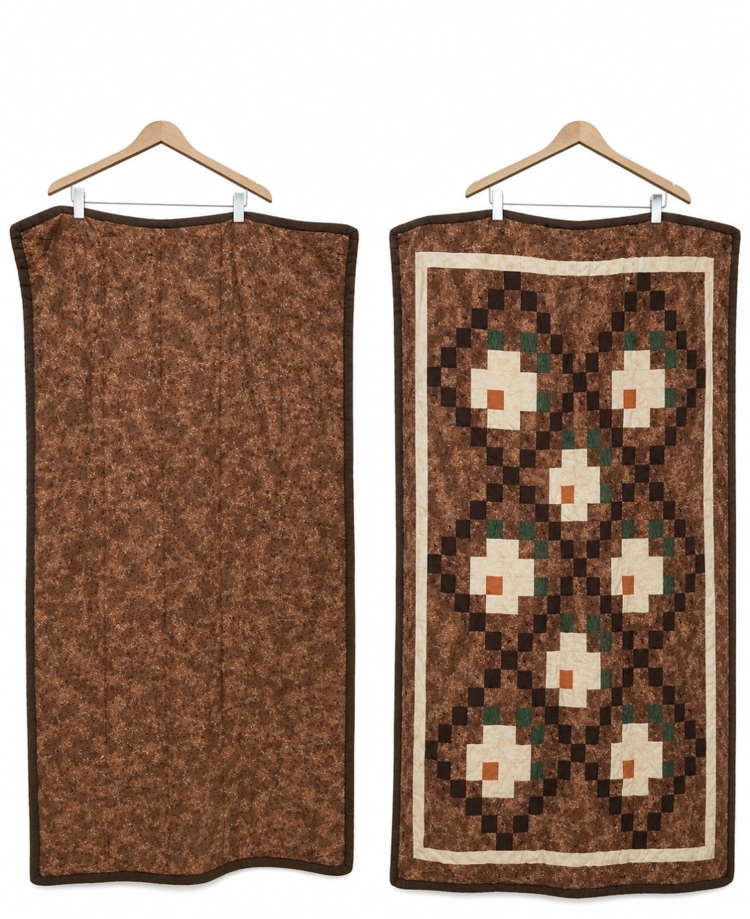 Vintage Quilt Handmade 44\