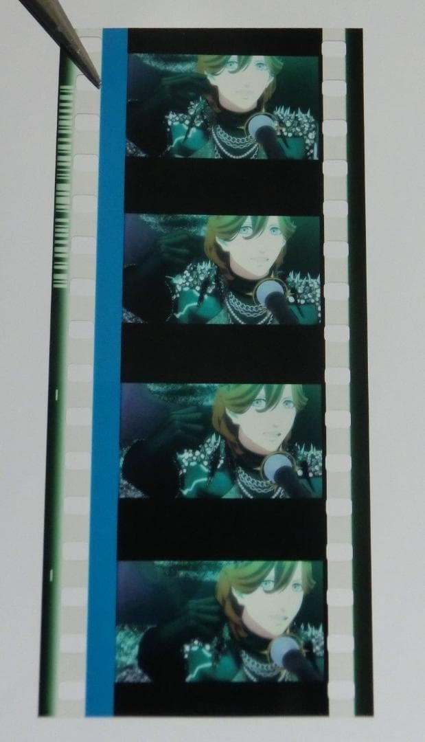 Uta no Prince-sama Movie The8r Edition Tabunai Admission Bonus 12th Week