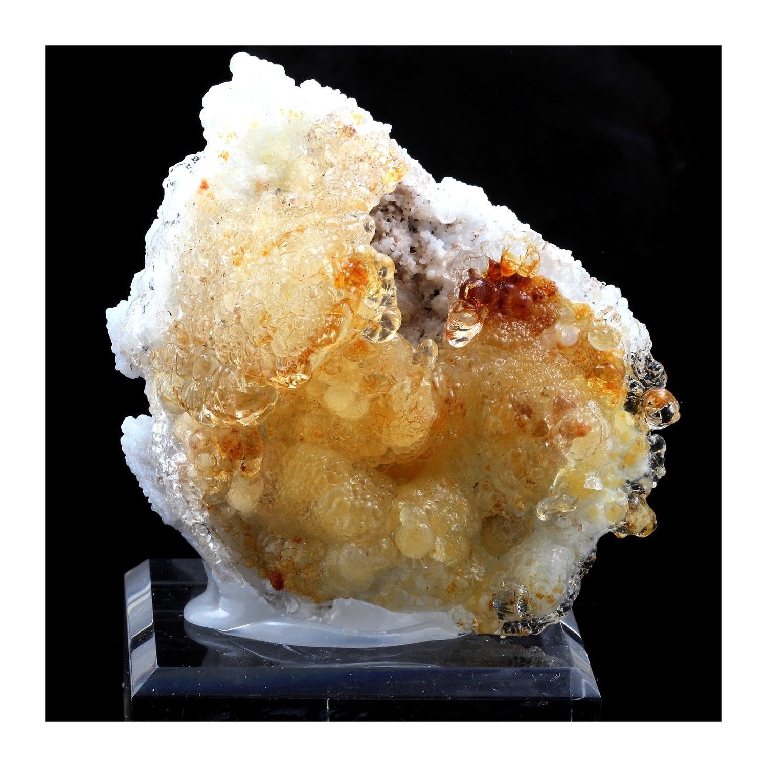 Minerals And Gemstones. Hyalite Opal (Var: OPAL-AN). 1016.0 Ct. San Lu Minerals And Gemstones. Hyalite Opal (Var: OPAL-AN). 1016.0 Ct. San Lu