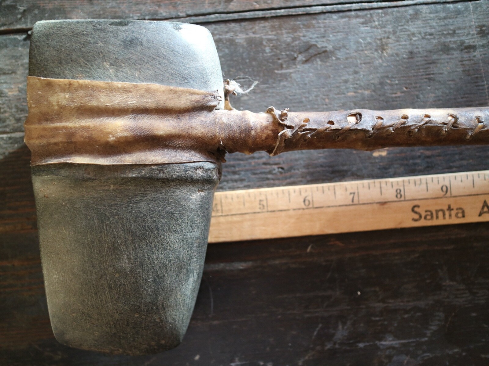 Native American Skull Cracker, Tomahawk, Axe, Hatchet.