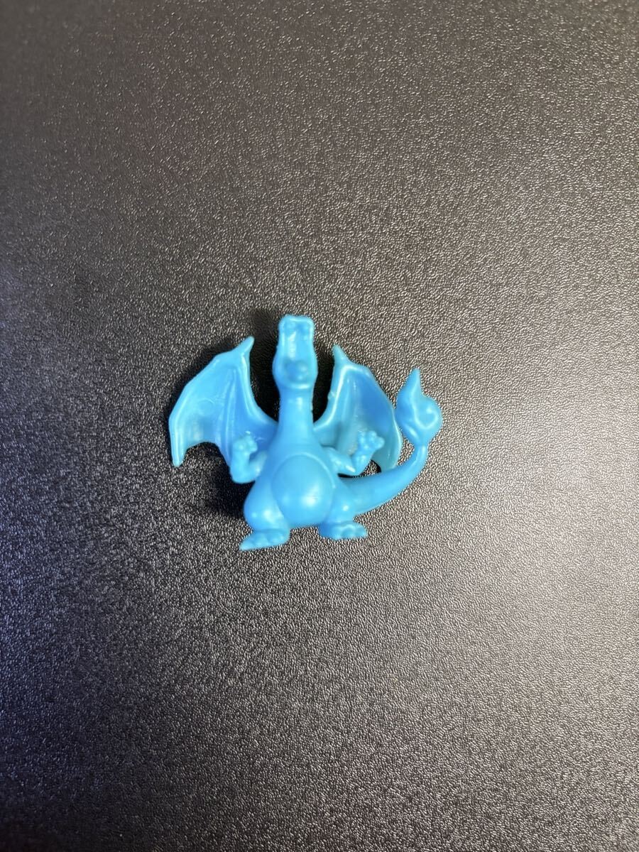 Pokemon Club Lizardon Snack Figure Pokemon Club Part 1 CHARIZARD Pokemon Club Lizardon Snack Figure Pokemon Club Part 1 CHARIZARD