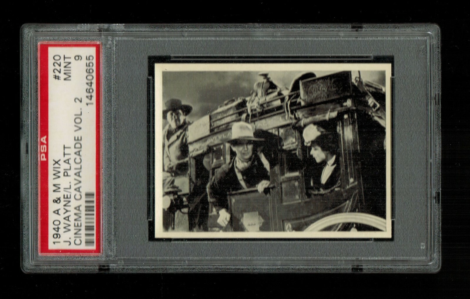 PSA 9 PSA 9