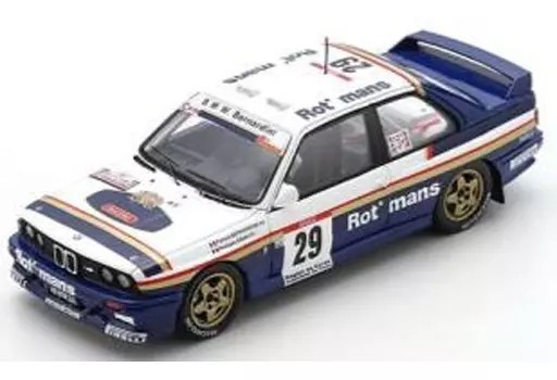 Price 1/43 BMW E30 #29 7th Tour de Corse Rally de France 1991 P. Bernardini - P. Price 1/43 BMW E30 #29 7th Tour de Corse Rally de France 1991 P. Bernardini - P.