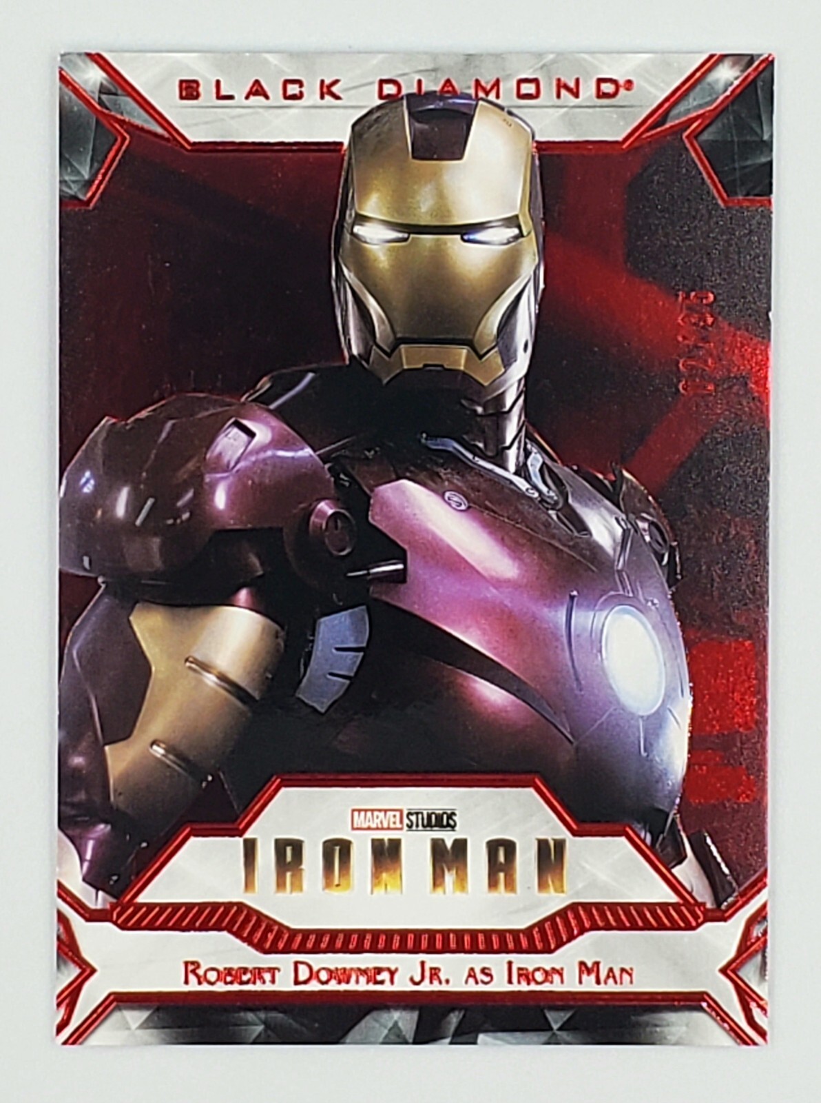 2021 Marvel Black Diamond RED Parallel Complete Set #s 1 - 100 Serial # XX/35 2021 Marvel Black Diamond RED Parallel Complete Set #s 1 - 100 Serial # XX/35
