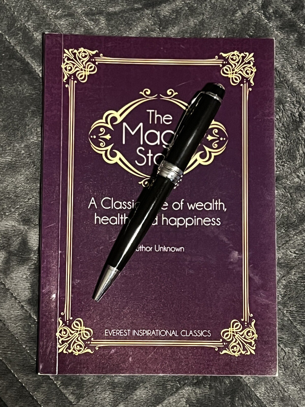 The Million Dollar Pen The Million Dollar Pen