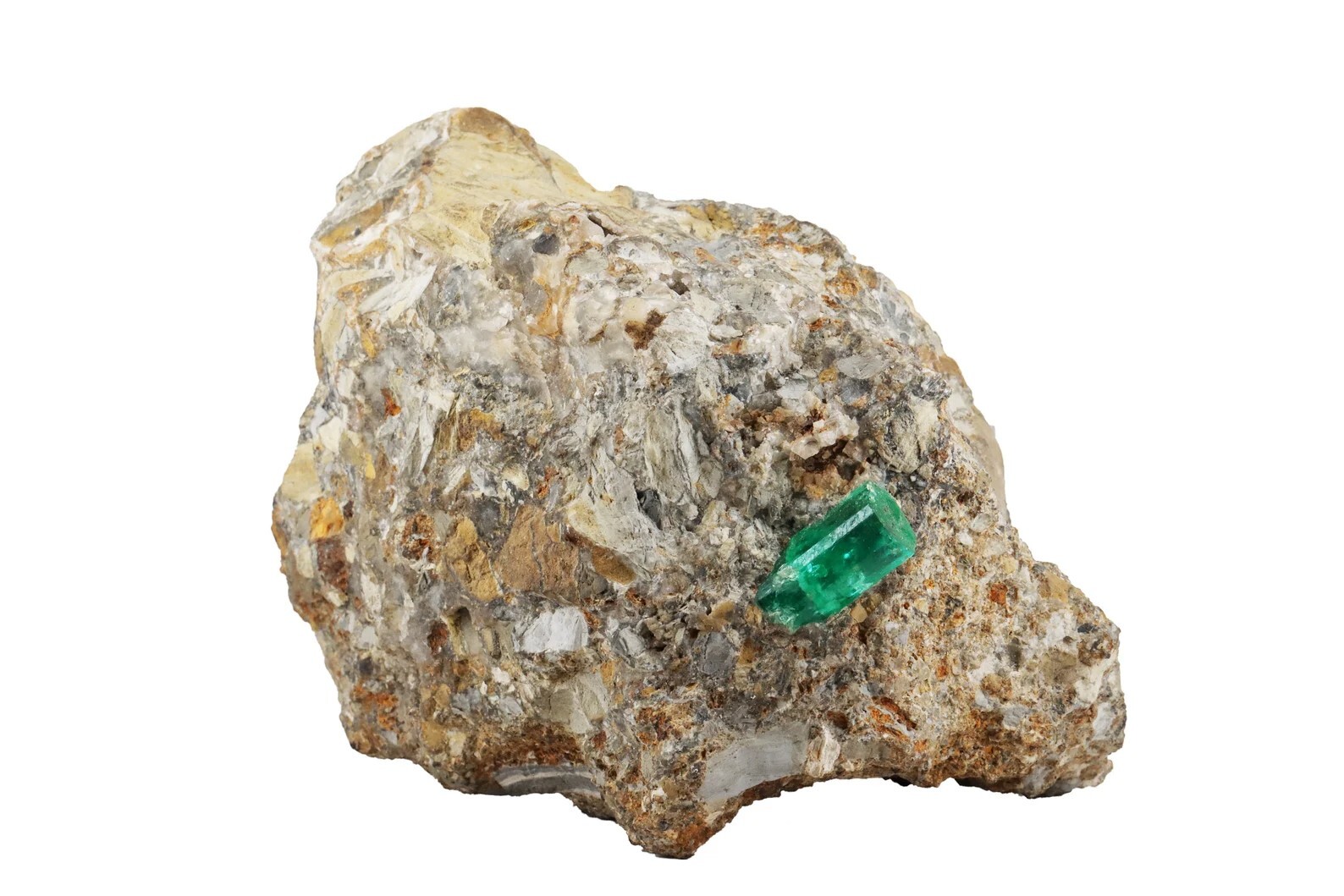 18 Carats + Breathtaking Fine Quality Natural Colombian Emerald Rough Specimen 18 Carats + Breathtaking Fine Quality Natural Colombian Emerald Rough Specimen