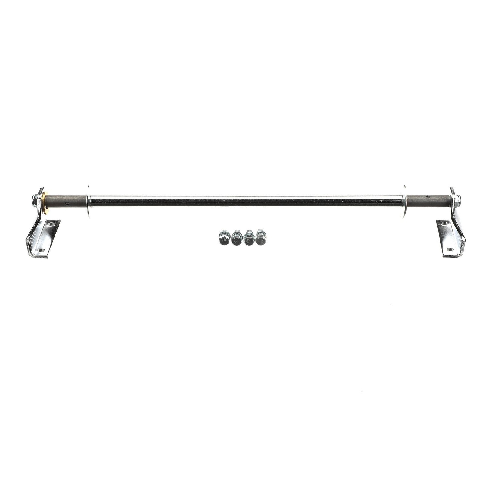 Lakeside Rep 744 Axle & Brackets W/Hdwr 09613 - Genuine OEM Replacement Part
