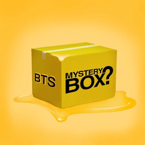 SUPER SPECIAL CRAZY ELITE MYSTEREY BOX