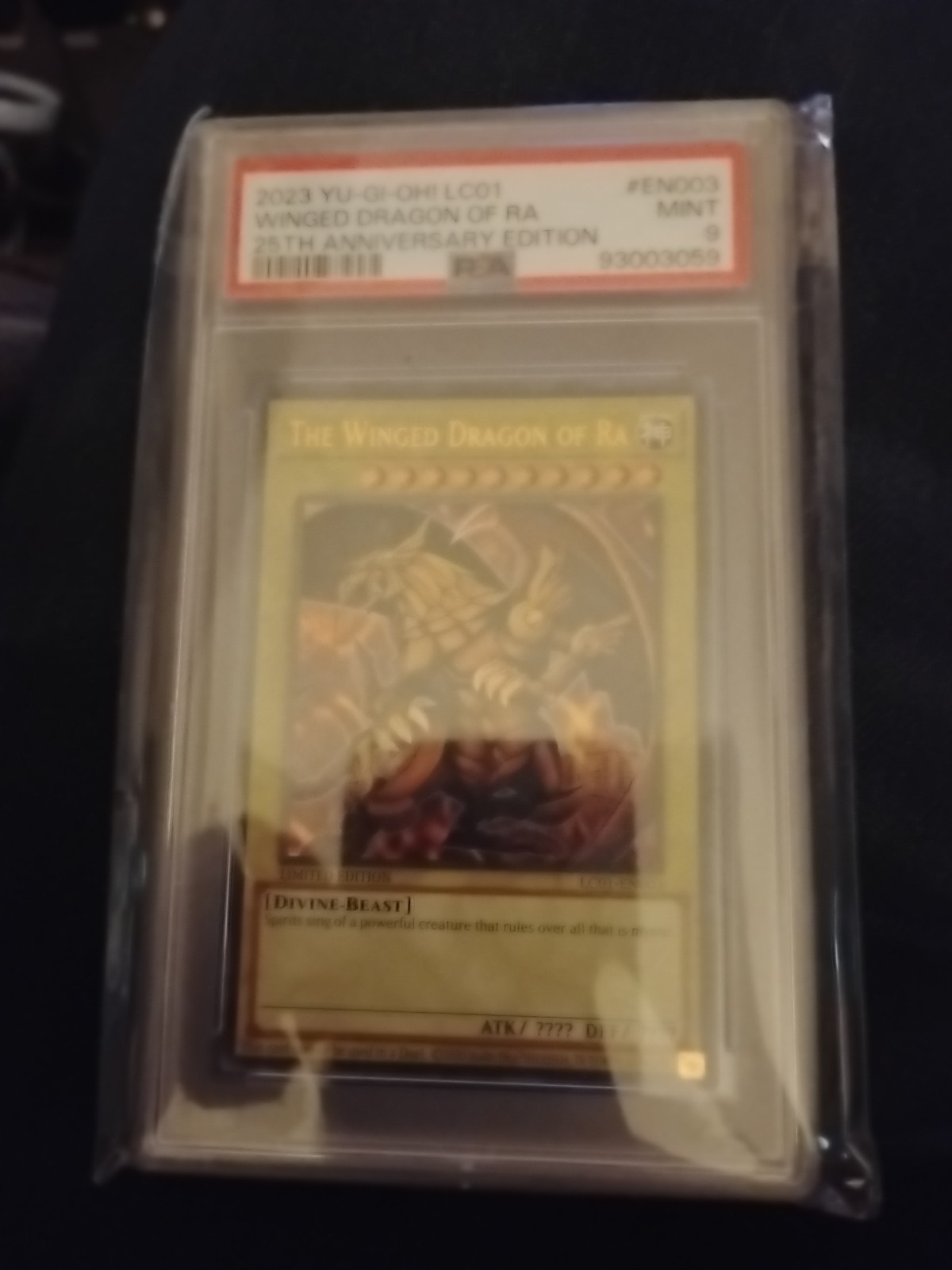 Real PSA Grades Ultra Rare Limited Edition