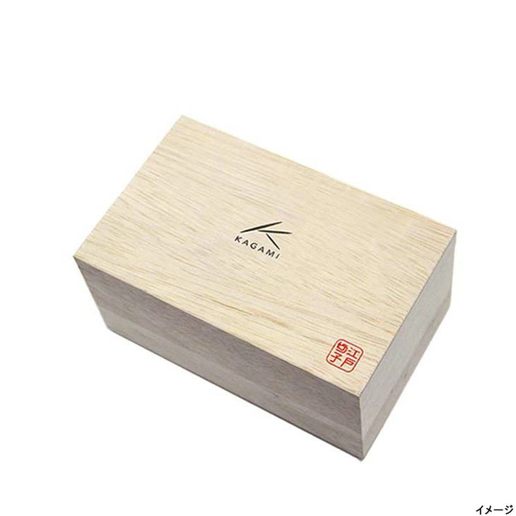 (Wooden box included) F801-1-CAU Kagami Crystal Edo Kiriko Gold a From Japan (Wooden box included) F801-1-CAU Kagami Crystal Edo Kiriko Gold a From Japan