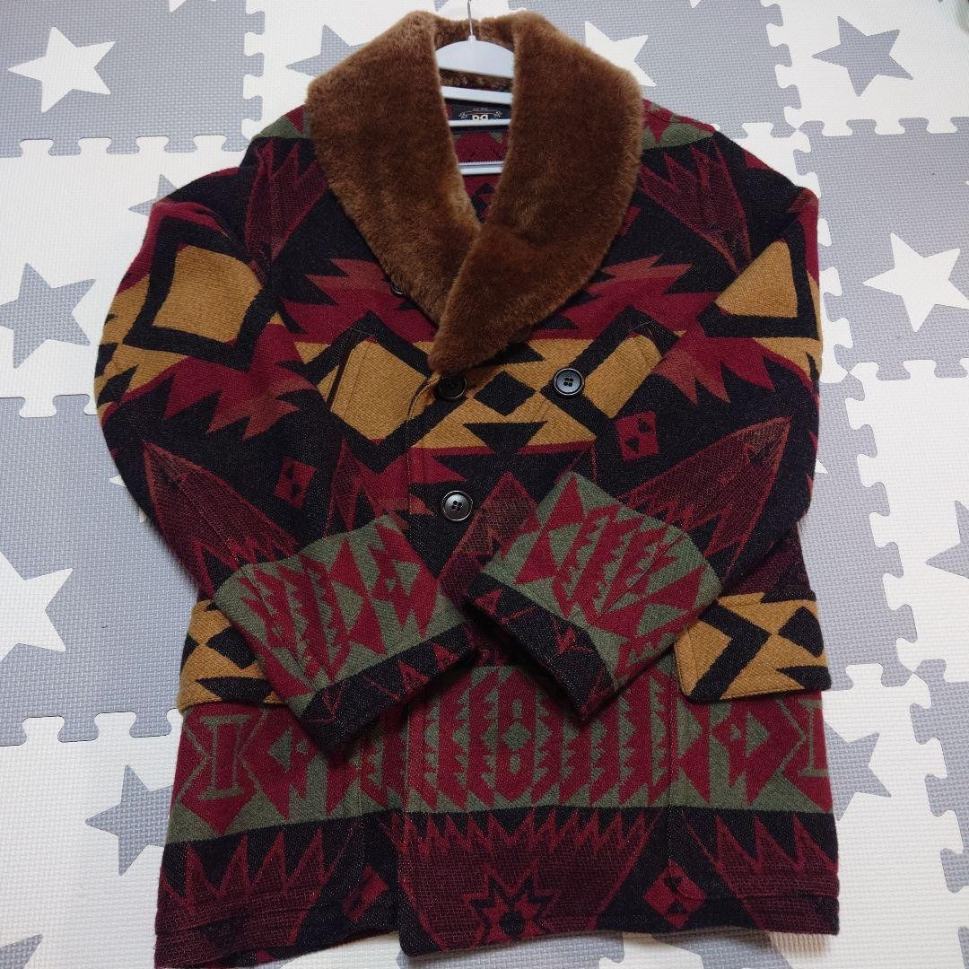 Ralph Lauren Native Limited Edition Rare RRL Shearling Vintage