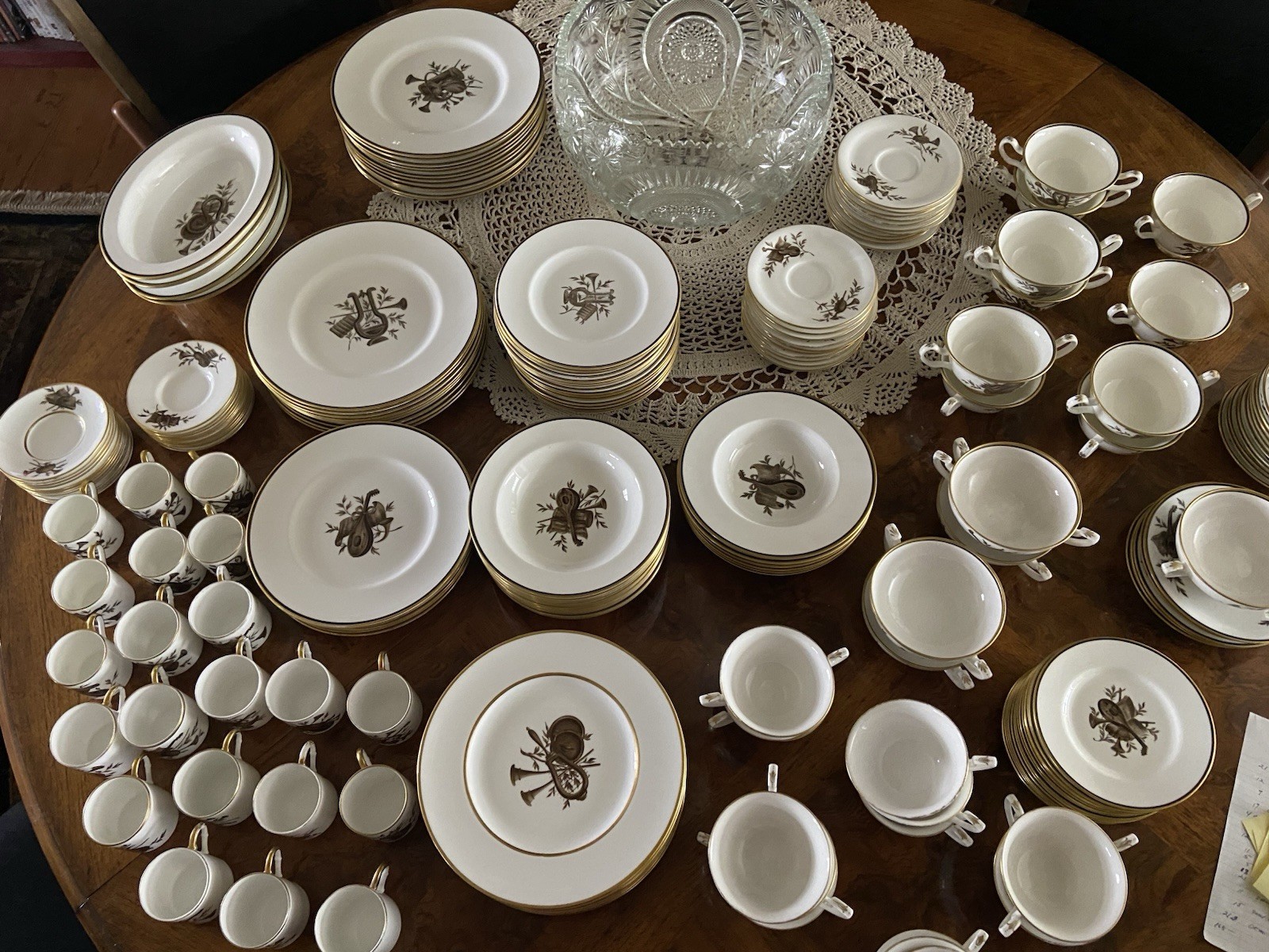 RARE 200+ piece TIFFANY & CO. PRIVATE STOCK - Camille Le Tallec Atelier Paris. RARE 200+ piece TIFFANY & CO. PRIVATE STOCK - Camille Le Tallec Atelier Paris.