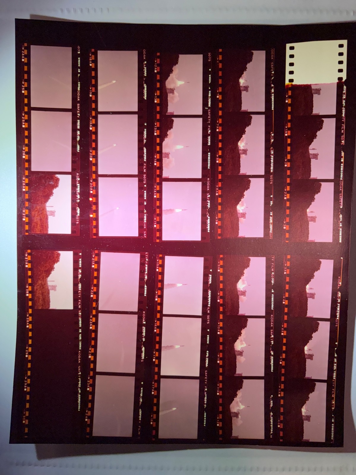 VINTAGE ORIGINAL NASA GOES-D DELTA-158 LAUNCH ARCHIVE– SEPT/1980 VINTAGE ORIGINAL NASA GOES-D DELTA-158 LAUNCH ARCHIVE– SEPT/1980