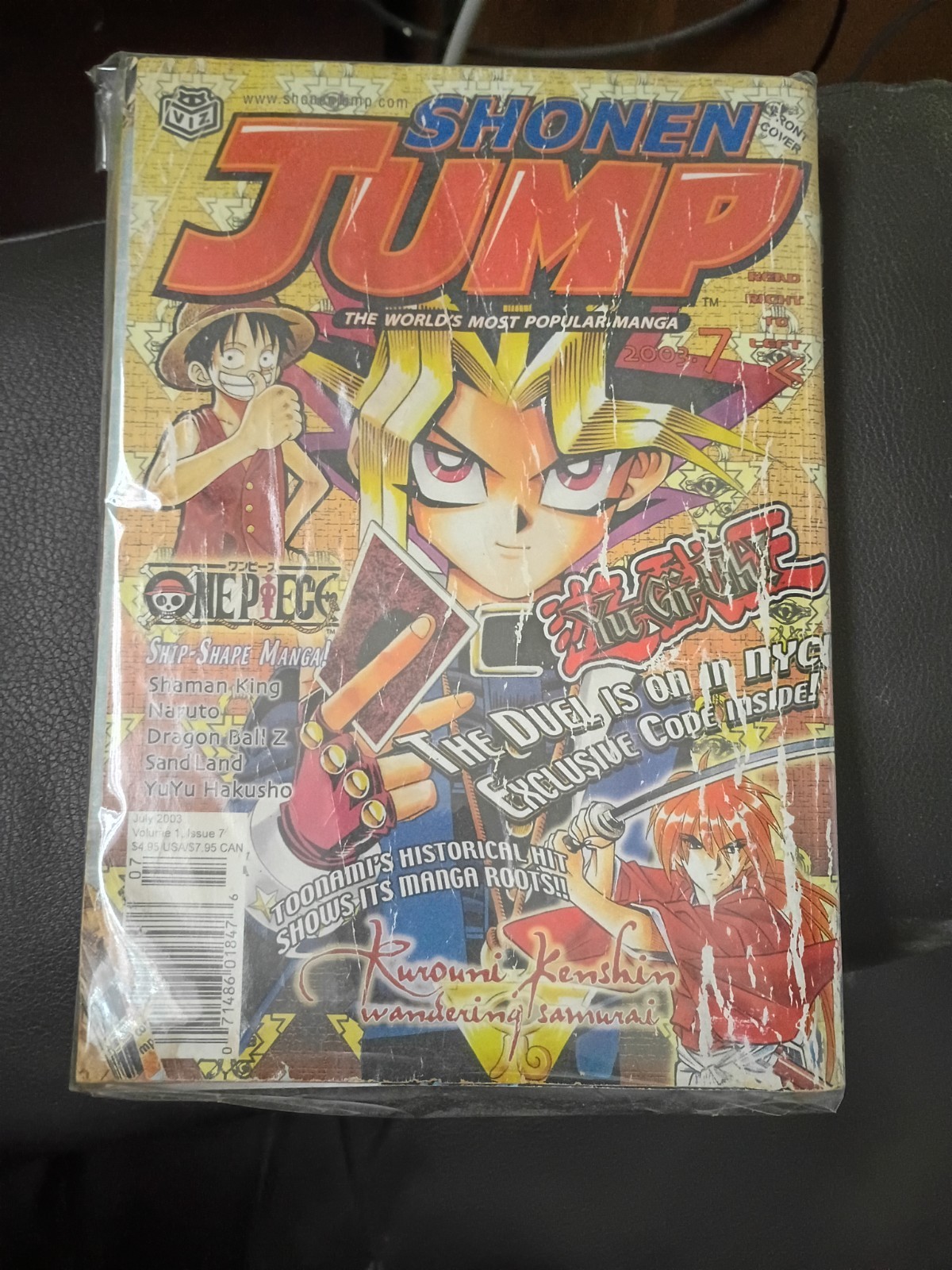 00+1 Shonen Jump The Worlds Most Popular Manga. 00+1 Shonen Jump The Worlds Most Popular Manga.